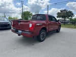 2019 Nissan Titan PRO-4X