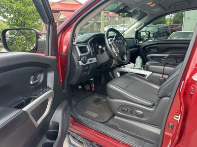 2019 Nissan Titan PRO-4X