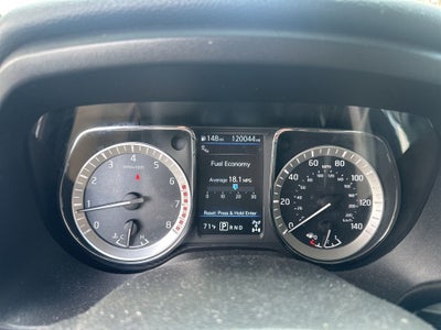 2019 Nissan Titan PRO-4X