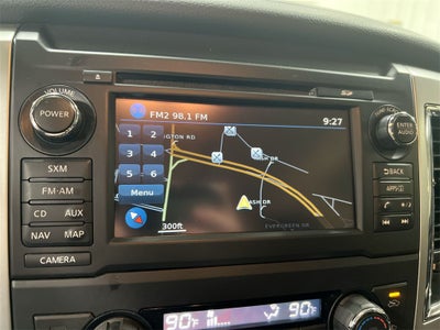 2018 Nissan Titan SV