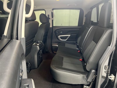 2018 Nissan Titan SV