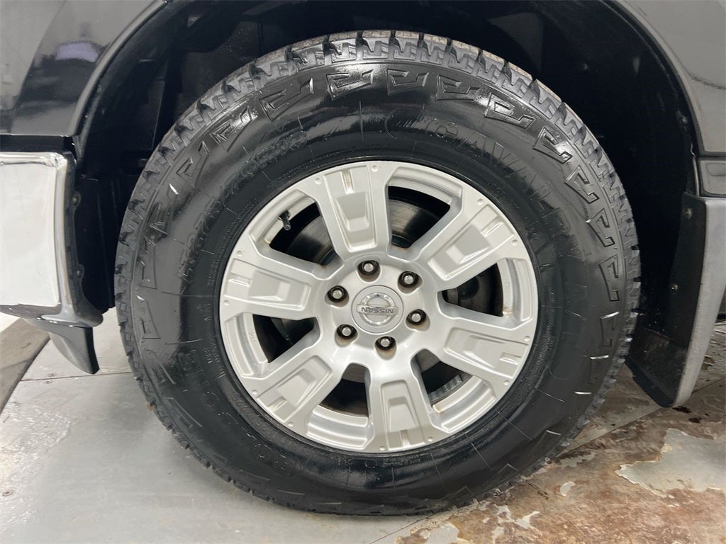 2018 Nissan Titan SV