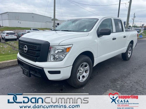 2023 Nissan Titan S
