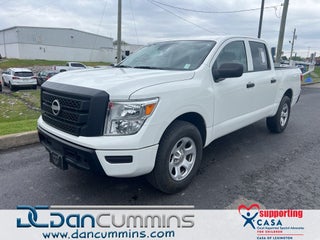 2023 Nissan Titan S