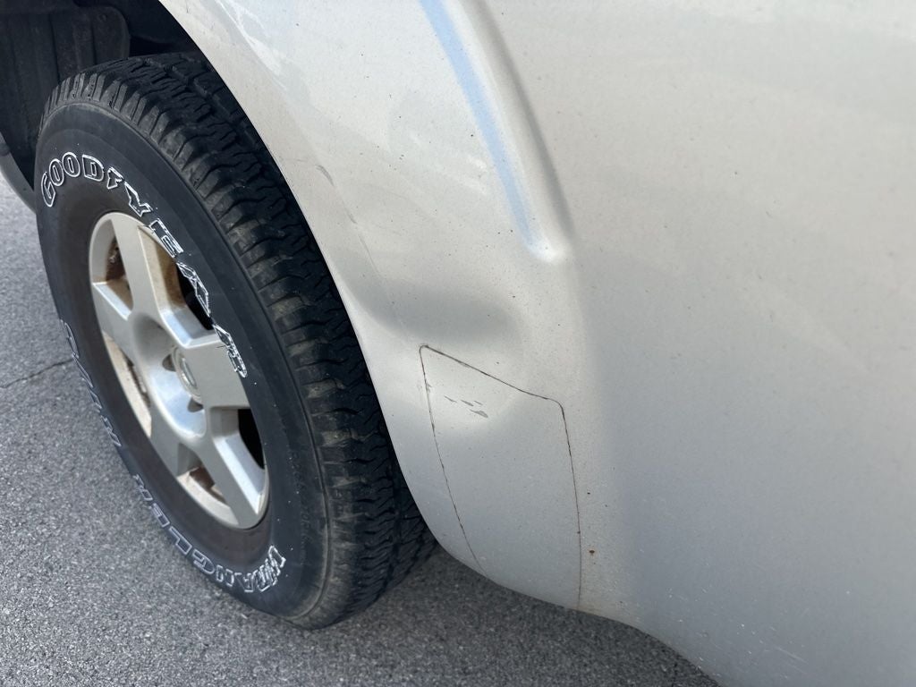 2007 Nissan Frontier SE