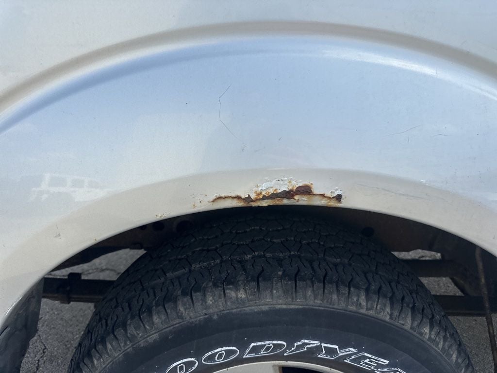 2007 Nissan Frontier SE