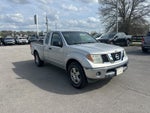 2007 Nissan Frontier SE