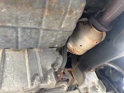 2007 Nissan Frontier SE