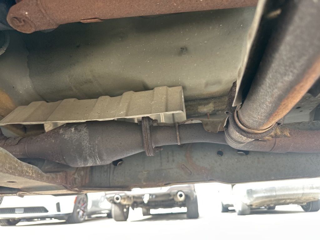 2007 Nissan Frontier SE