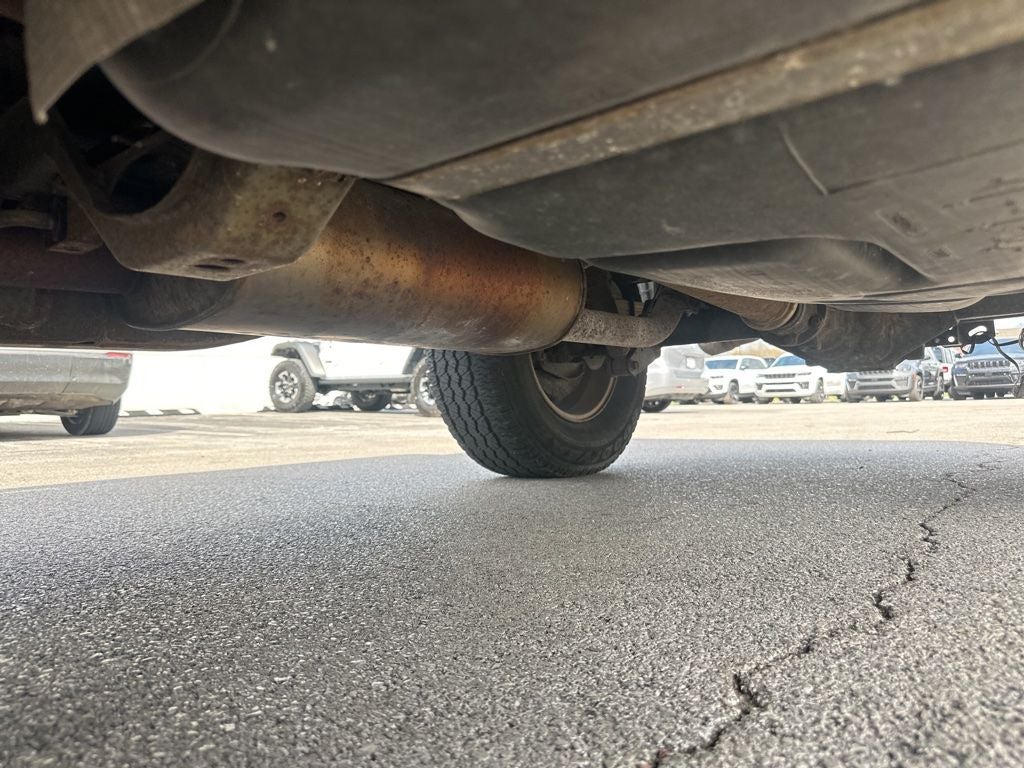 2007 Nissan Frontier SE