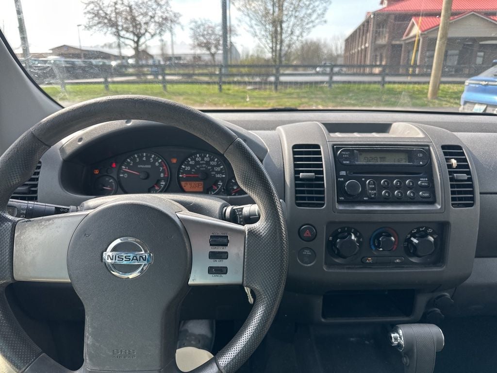 2007 Nissan Frontier SE