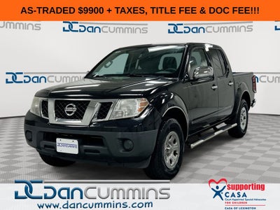 2015 Nissan Frontier S