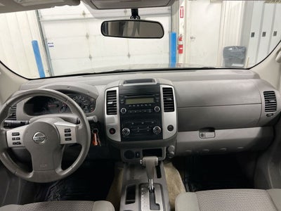 2015 Nissan Frontier S