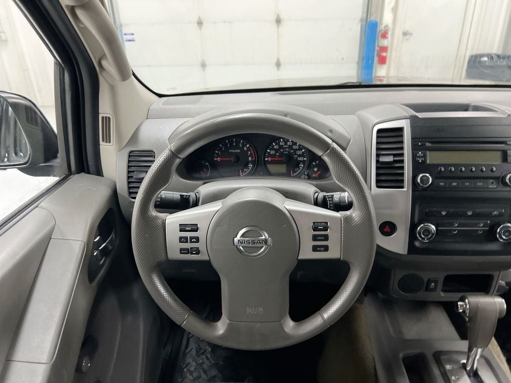 2015 Nissan Frontier S