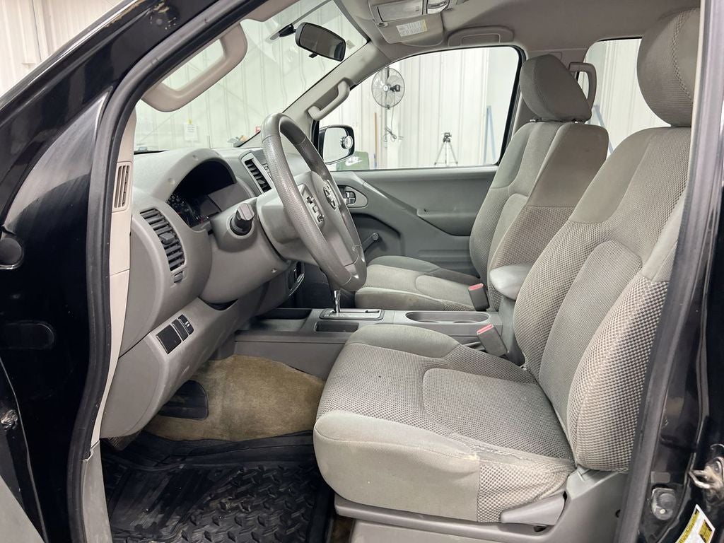 2015 Nissan Frontier S