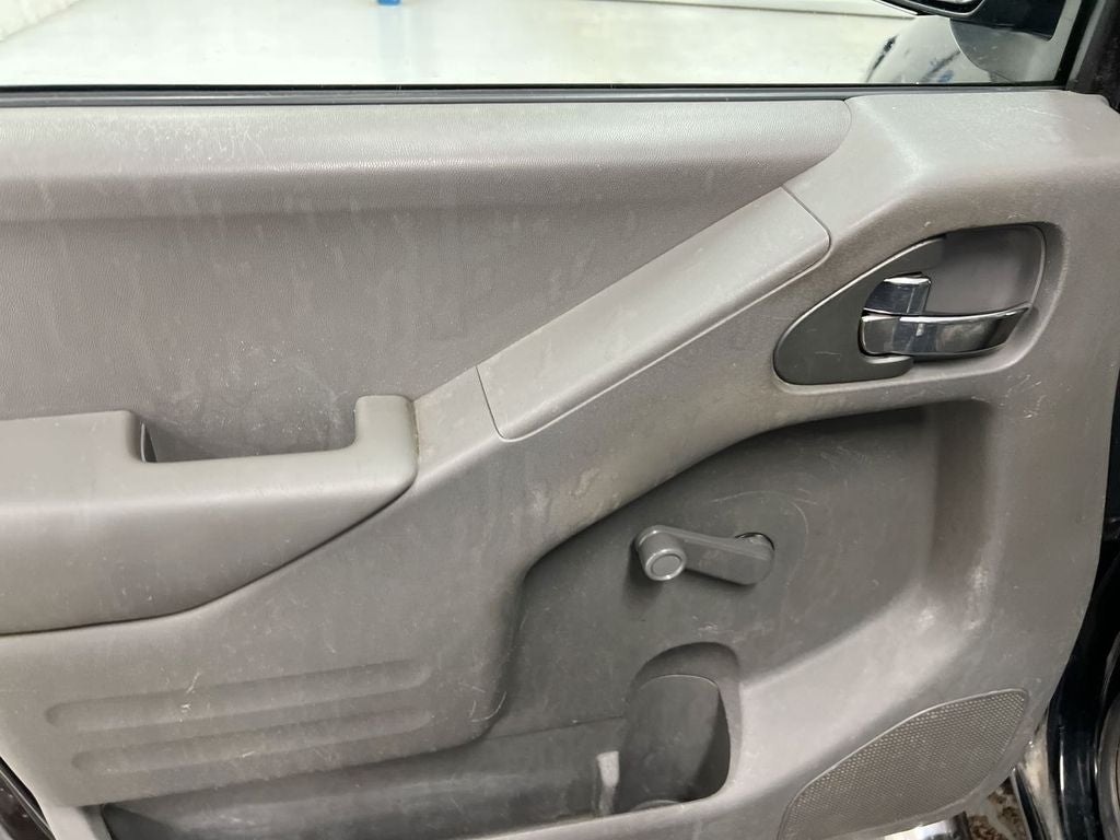 2015 Nissan Frontier S