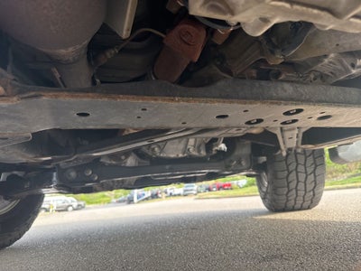 2014 Nissan Frontier SV