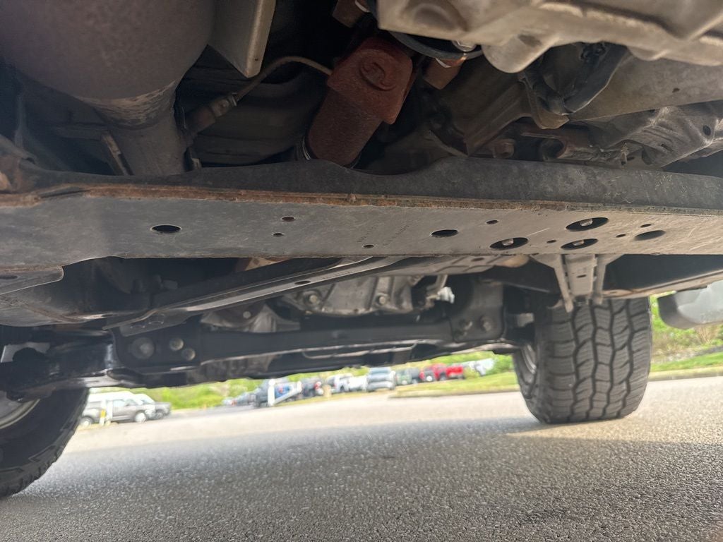 2014 Nissan Frontier SV