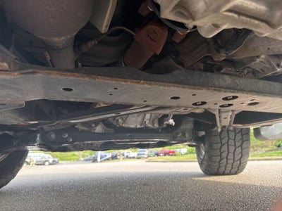 2014 Nissan Frontier SV