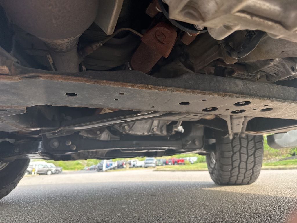 2014 Nissan Frontier SV