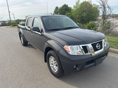 2014 Nissan Frontier SV