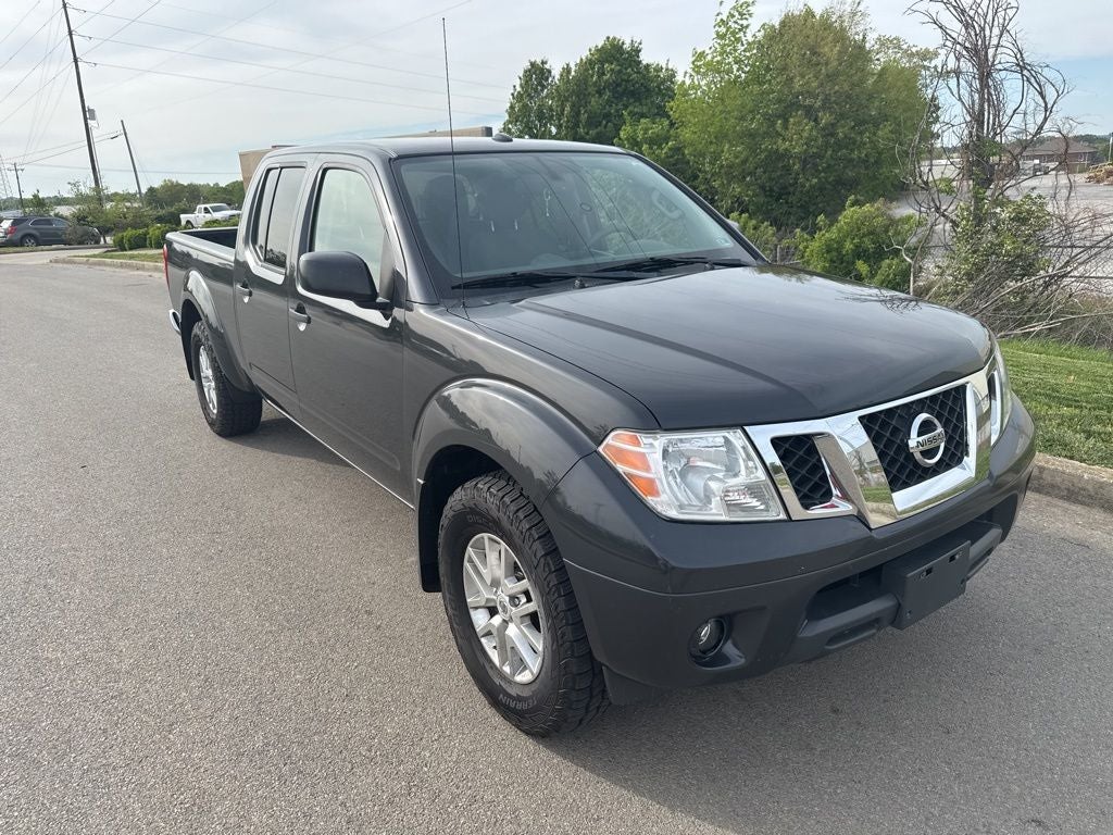 2014 Nissan Frontier SV