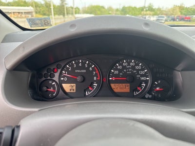 2014 Nissan Frontier SV