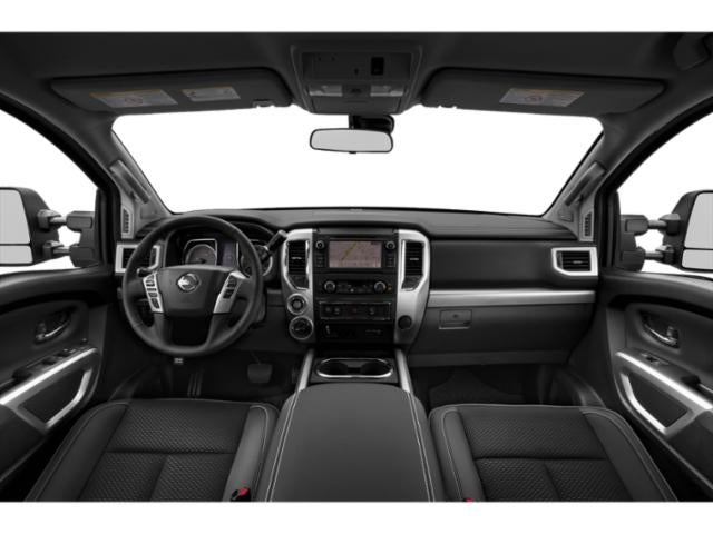 2019 Nissan Titan XD PRO-4X