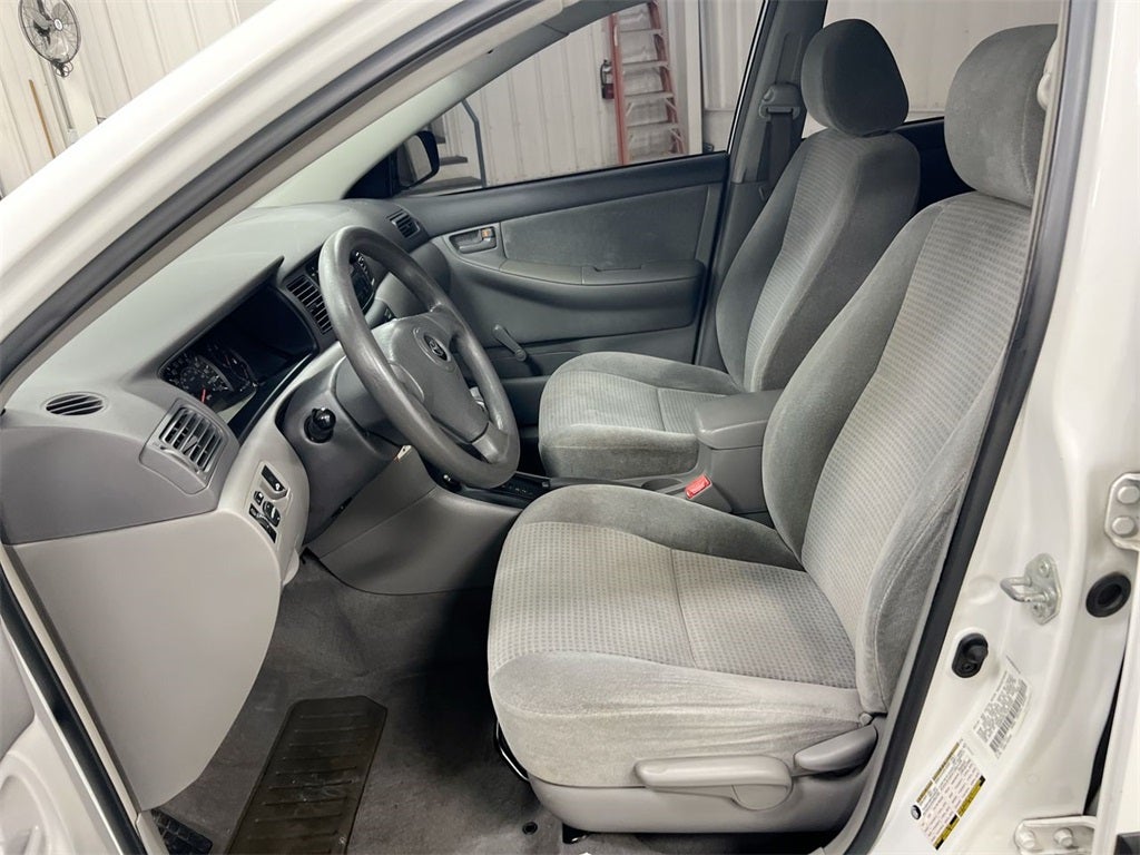 2006 Toyota Corolla CE