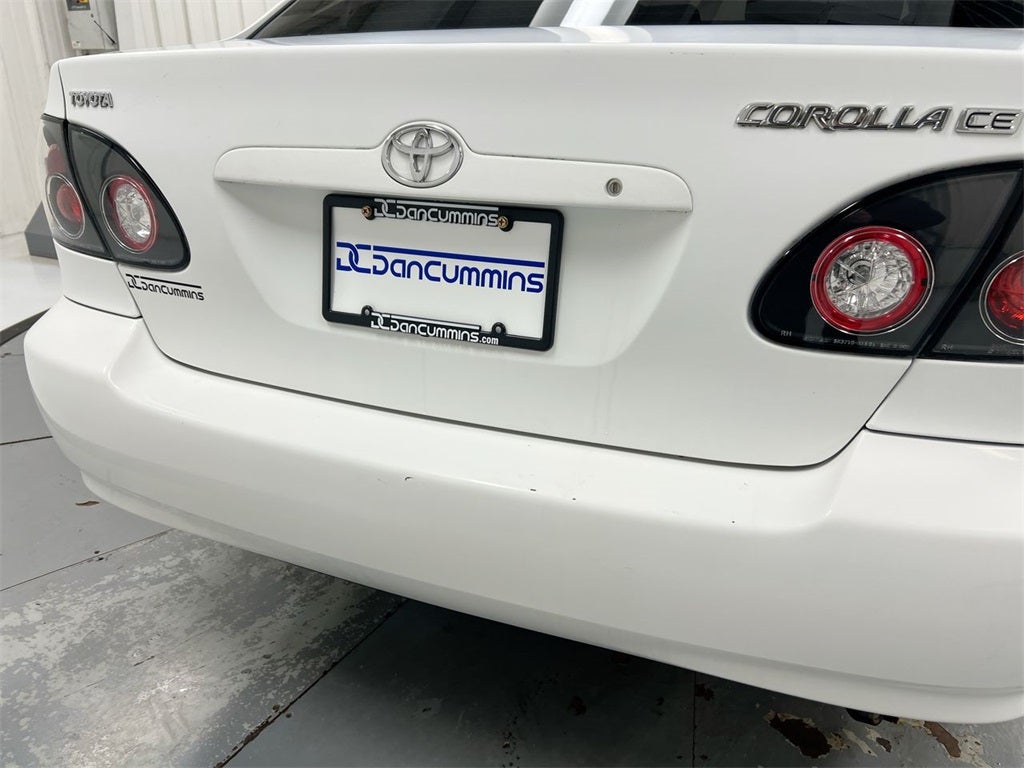 2006 Toyota Corolla CE