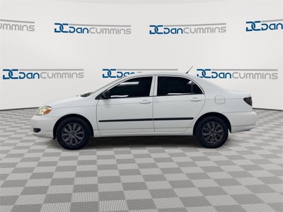 2006 Toyota Corolla CE