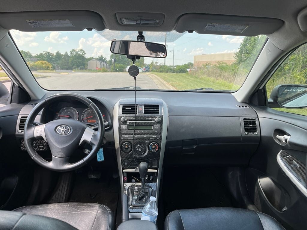 2010 Toyota Corolla S