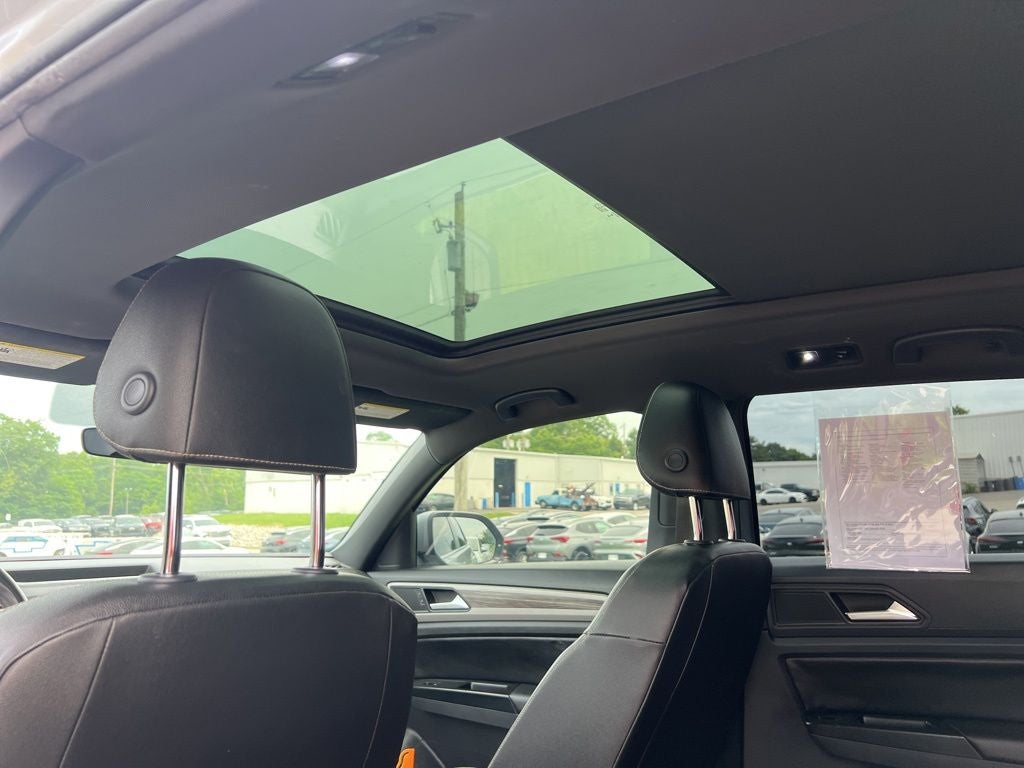 2020 Volkswagen Atlas Cross Sport 2.0T SE w/Technology