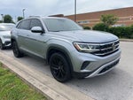 2020 Volkswagen Atlas Cross Sport 2.0T SE w/Technology