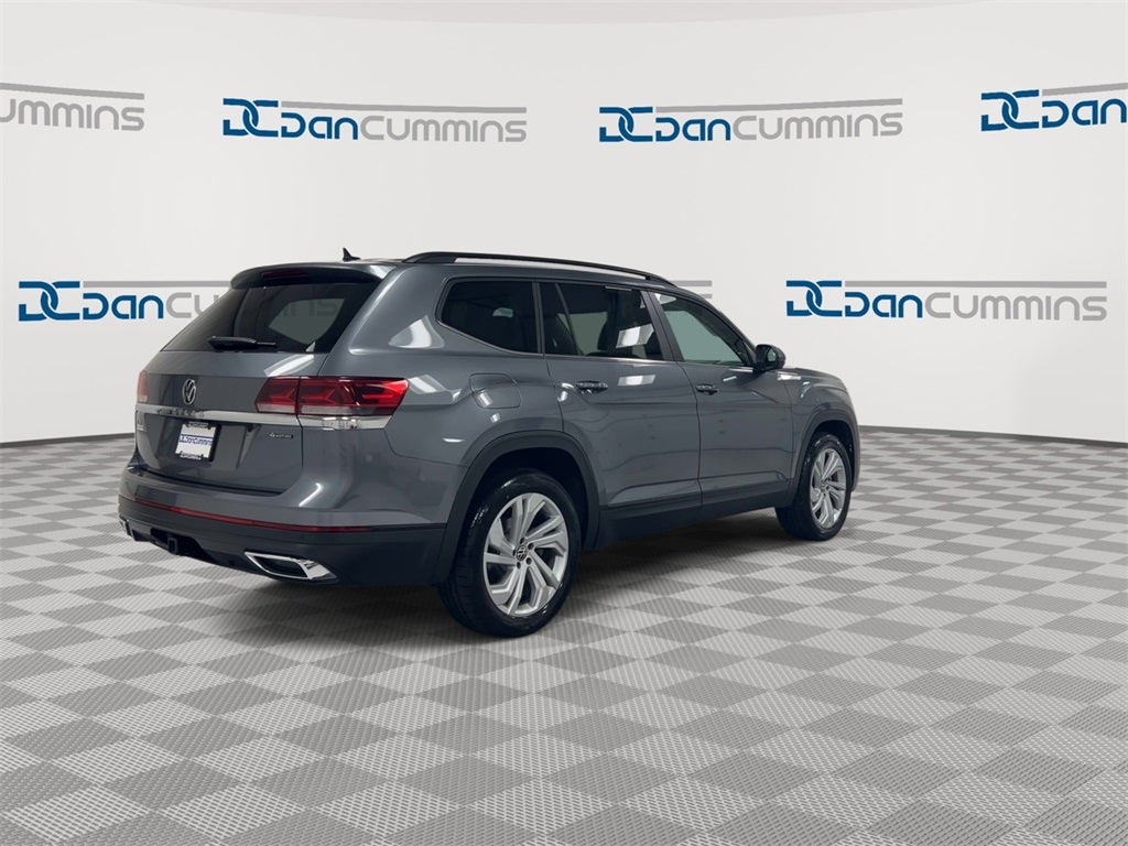 2023 Volkswagen Atlas 3.6L V6 SE w/Technology