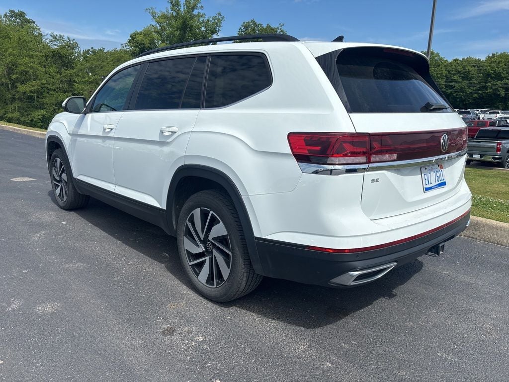 2024 Volkswagen Atlas 2.0T SE w/Technology