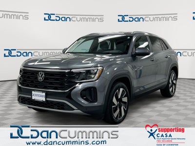 2025 Volkswagen Atlas Cross Sport 2.0T SE w/Technology