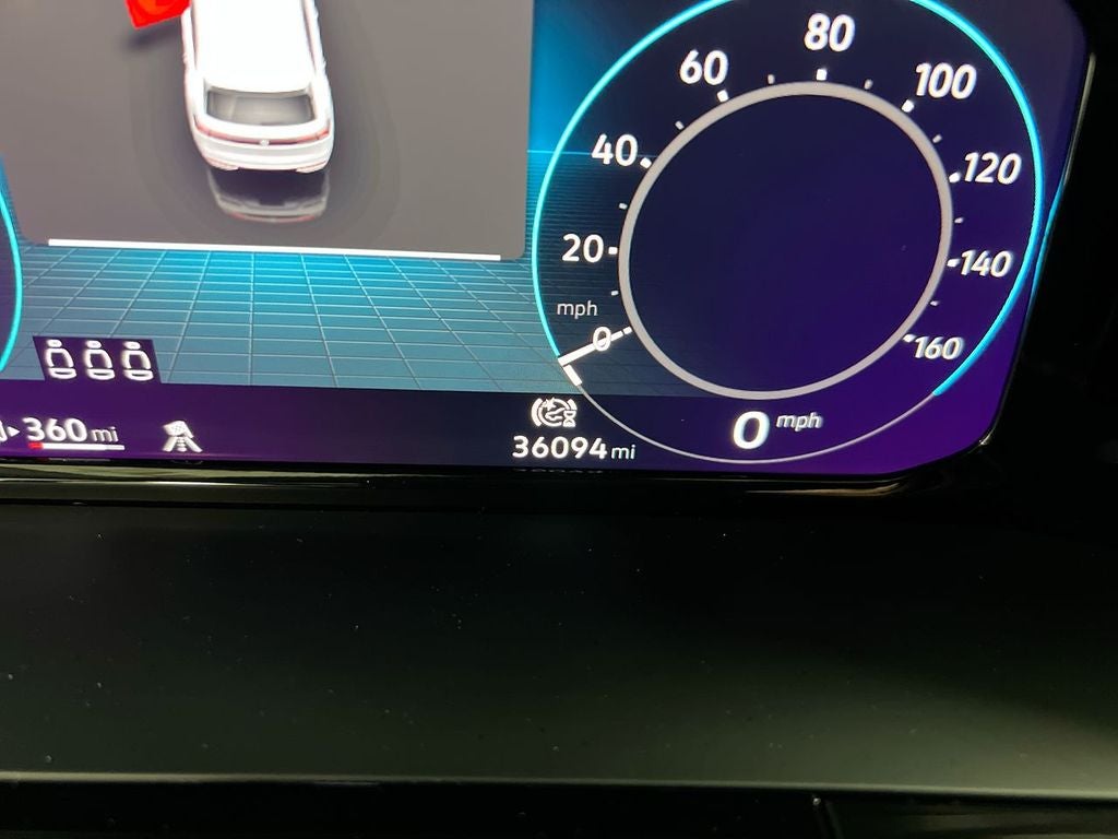 2025 Volkswagen Atlas Cross Sport 2.0T SE w/Technology