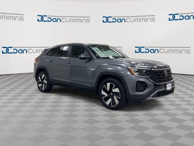 2025 Volkswagen Atlas Cross Sport 2.0T SE w/Technology