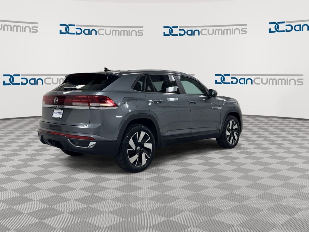 2025 Volkswagen Atlas Cross Sport 2.0T SE w/Technology