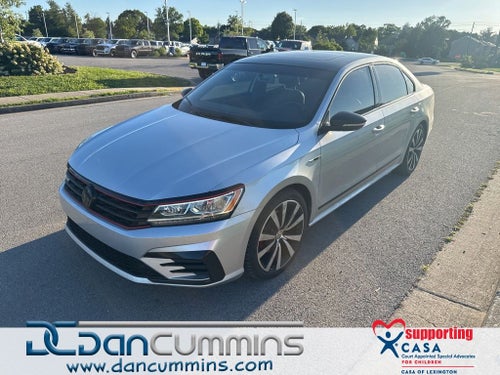2018 Volkswagen Passat 3.6L V6 GT