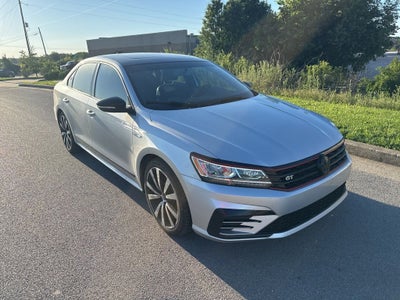 2018 Volkswagen Passat 3.6L V6 GT