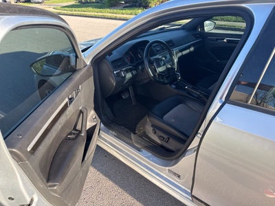 2018 Volkswagen Passat 3.6L V6 GT