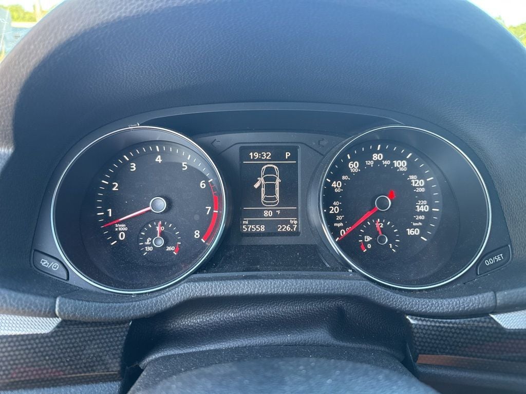 2018 Volkswagen Passat 3.6L V6 GT