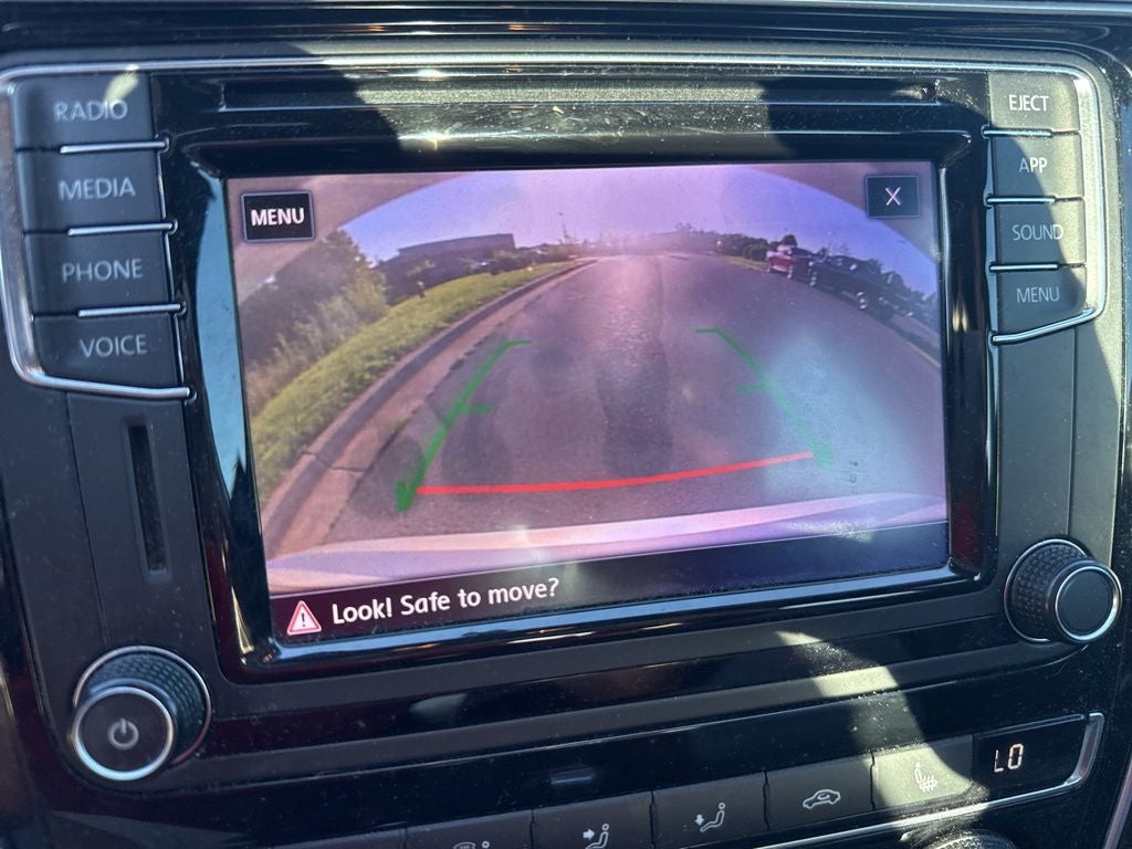 2018 Volkswagen Passat 3.6L V6 GT