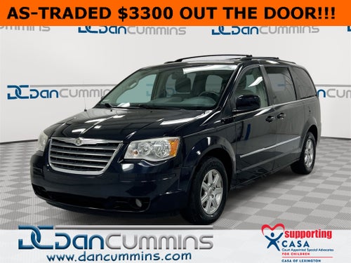 2010 Chrysler Town & Country Touring