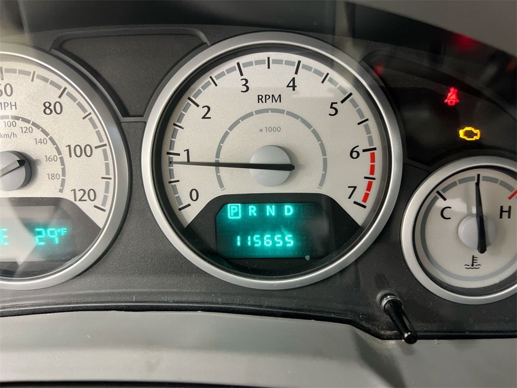 2010 Chrysler Town & Country Touring