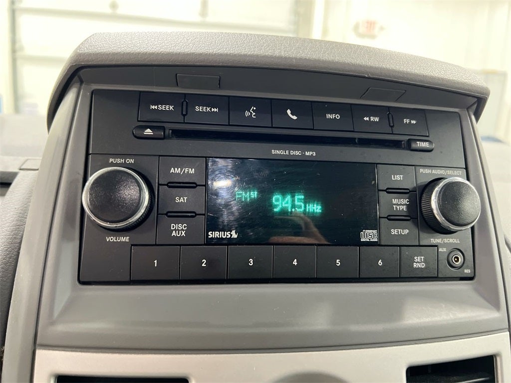 2010 Chrysler Town & Country Touring