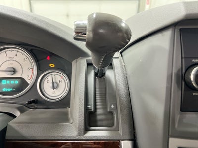 2010 Chrysler Town & Country Touring