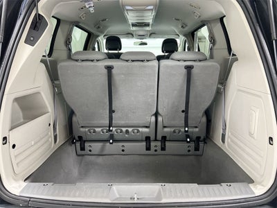 2010 Chrysler Town & Country Touring